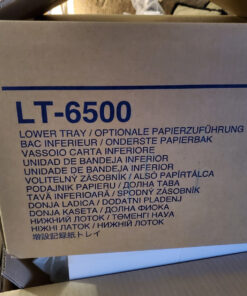 Brother Monochrome Laser Printer, HL-L6200DWT, Duplex Printing, Mobile Printing, Dual Paper Trays, Wireless Networking, Amazon Dash Replenishment Ready 31 91vxhgcw0L