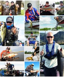 KastKing 327yds-30lb-0.25mm X4-Low-Vis Gray 30 91vy1iraOL