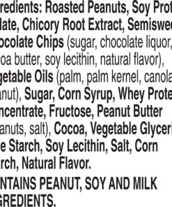 Nature Valley Protein Granola Bars, Peanut Butter Dark Chocolate, 5 ct 5 Count (Pack of 1) 12 91w iXc JvL