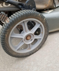 Maxpower 335112 Plastic Spoked Wheel, 12 Inch (Actual diameter is 11.75 inch) 31 91w6sqLuOtL