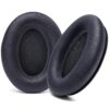 WC Upgraded Replacement Ear Pads for Bose QC15 Headphones Made by Wicked Cushions- Supreme Comfort - Compatible with QC25 / QC2 / AE2 / AE2i / AE2W - Extra Durable | (PU Leather) 37 91w8v1xcdL