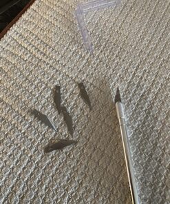 Elmer's X-ACTO X3311 N0. 1 Precision Knife With 5 No. 11 Blades, #1 Knife 28 91w9 tMDIL