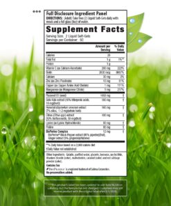 Irwin Naturals Longer, Stronger Hair and Nails - Promotes Vibrant Shine Texture & Strength - 120 Liquid Softgels 120 Count (Pack of 1) 6 91wBcAw7uL 2