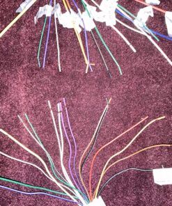 Metra 70-7552 Radio Wiring Harness For Nissan 2007-Up/Select Subaru 2008-Up Standard Packaging 24 91wCdoJVqcL