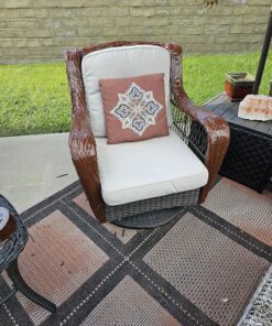 ProTapes Pro Duct 110 PE-Coated Cloth General Purpose Duct Tape, 60 yds Length x 2" Width, Brown (Pack of 1) 2" x 60 yds 9 91wCm1J7trL