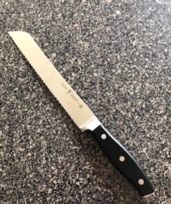 HENCKELS Forged Premio Bread Knife, 8-inch, Stainless Steel 22 91wDAIM1TYL