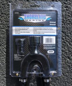 Shoreline Marine Motor Flusher Dual Flow 35 91wDjA6tNL