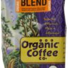 The Organic Coffee Co. Ground, Breakfast Blend, 12 Ounce 19 91wEyWinMXL