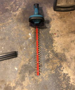 Makita XHU02Z 18V LXT® Lithium-Ion Cordless 22" Hedge Trimmer, Tool Only 26 91wFI9tENXL