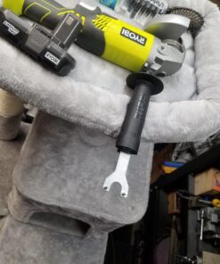 Ryobi P421 6500 RPM 4 1/2 Inch 18-Volt One+ Lithium Ion-Powered Angle Grinder (Battery Not Included, Power Tool Only) 15 91wG3G32vLL