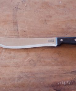 Weston 10-Piece Game Processing Knife Set, Black, 19.1X12.5X9.75 24 91wLjuRlbsL