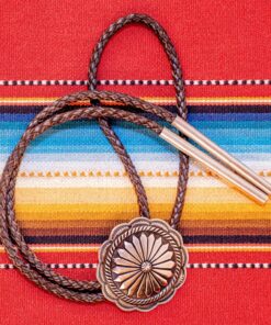 Mandala Crafts Dark Brown Bolo Braided Leather Cord for Bolo Tie Cord Crafts - 6.5 Feet Round Genuine Braided Leather Bolo Cord 6mm Leather Rope for Jewelry Making 6mm 2.2 Yards 16 91wPGXZOkWL