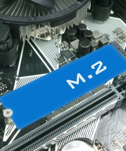 MICRO CONNECTORS M.2 SSD Mounting Screws Kit for Asus Motherboards (L02-M2S-KIT) - Silver Mixed Sizes Screws Kit (Asus) 18 91wQb7rpo8L