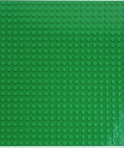 LEGO DUPLO Creative Play Large Green Building Plate 2304 Building Kit (1 Piece) 18 91wUSsIcuFL