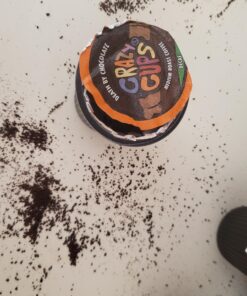 Crazy Cups Flavored Decaf Coffee Pods, Decaf Variety Pack, Decaffeinated Coffee for Keurig Machines, for Hot or Iced Coffee, Single Serve Coffee in Recyclable Pods, 0.45 Oz (Pack of 24) 0.45 Ounce (Pack of 24) 37 91wUo28RZzL