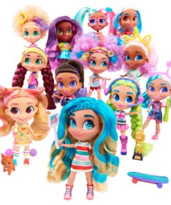 Alternative view of Hairdorables ‐Noah Collectible Surprise Dolls and Accessories: Series 1 (Styles May Vary), Multicolor Hairdorables Series 1 (styles may vary)