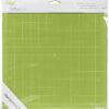 Cricut StandardGrip Machine Cutting Mats 12in x 12in, Reusable for Crafts with Protective Film,Use with Cardstock, Iron On, Vinyl and More, Compatible with Cricut Explore & Maker (2 Count) ,Green 12"x12", 2 Mats 2-pack 66 91wXtdlN vL