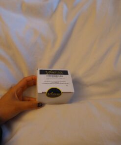 Vivaplex, 6, Cobalt Blue, 10 ml Glass Roll-on Bottles with Stainless Steel Roller Balls - .5 ml Dropper Included 43 91wYhb9y89L