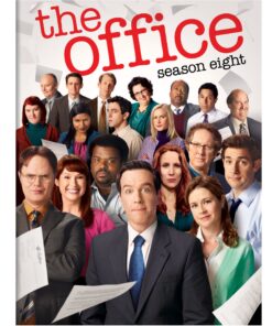 The Office: Season 8 DVD 
                             
                            September 4, 2012