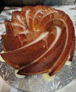 Nordic Ware Platinum Collection Heritage Bundt Pan Silver 33 91wbUSvE1WL