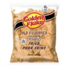 Golden Flake Pork Rinds, Original – Keto Friendly Snack with Zero Carbs per Serving, Light and Airy Pork Skins with the Perfect Amount of Salt, 3 Oz - Pack of 16 3.00 Ounce (Pack of 16) 5 91wdeCKINvL