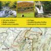 Appalachian Trail, Schaghticoke Mountain to East Mountain [Connecticut, Massachusetts] (National Geographic Topographic Map Guide) (National Geographic Topographic Map Guide, 1509)
