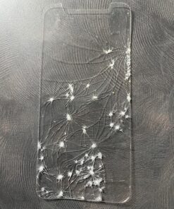 amFilm Glass Screen Protector for iPhone 11 Pro, iPhone XS/X with Easy Installation Tray, Tempered Glass, 3 Pack 50 91wehoEv1nL