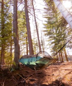 Lawson Hammock Blue Ridge Camping Hammock and Tent, 50 91wfw68VJL