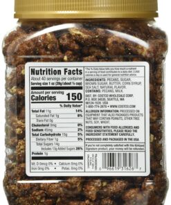 Alternative view of Kirkland Signature Praline Pecans, 40 oz 2.5 Pound (Pack of 1)