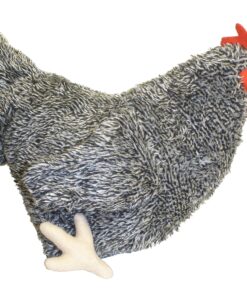 Alternative view of Adore 12" Standing Roxy The Hen Chicken Plush Stuffed Animal Toy