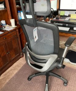 Kensington Comfort Memory Foam Adjustable Footrest (K56144USF), Smartfit, White/Black 49 91wk2BMqTmL