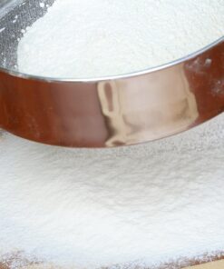 Mrs. Anderson’s Baking Tamis Mesh Sifter, 18/8 Stainless Steel 14 91woQk6sZHL