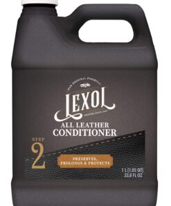 Lexol 1000115 1013 Leather Conditioner, 1-Liter 33.8 Fl Oz (Pack of 1) 32 91wrogi9r2L