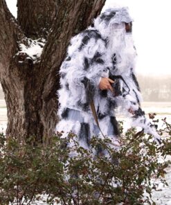 Red Rock Outdoor Gear - Ghillie Suit Medium-Large Snow 12 91wtc0zZodL