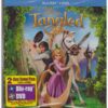 Tangled (Two-Disc Blu-ray/DVD Combo) Blu-ray 
                             
                            March 29, 2011