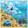 Creative Baby 9 Piece Interactive Playmat i-Mat, Under The Sea , 48x48 Inch (Pack of 1) 57 91wvma3TZL