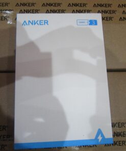 Anker Power Bank, 26,800mAh External Battery with Dual Input Port and Double-Speed Recharging, 3 USB Ports for iPhone 15/15 Plus/15 Pro/15 Pro Max, iPad, Samsung, Android and Other Devices white 33 91wwTXB5KQL