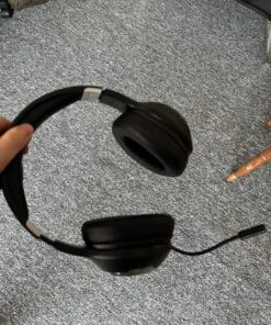 Edifier G4s Wireless Noise Cancelling Gaming Headset 15ms Ultra-Low Latency Headphones with Microphone 5.3 Bluetooth Gaming Headset 46 Hour Battery Life Gaming Headset for PC Playstation Switch Phone Wireless Bluetooth 13 91wwU GTwSL