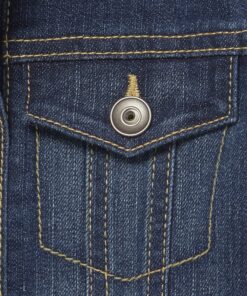 The Children's Place Girls Basic Denim Jacket Large Dk Stone 10 91wwYC8mhEL