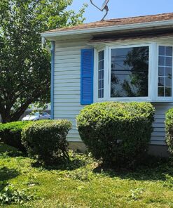 BLACK+DECKER 20V MAX Cordless Hedge Trimmer, 22-Inch, Tool Only (LHT2220B) 40 91wxROop74L