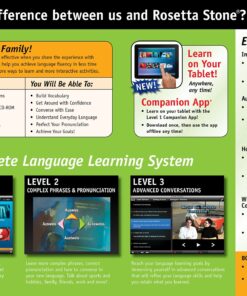 Learn German: Instant Immersion Family Edition Language Software Set - 2016 Edition 14 91x 9AcAw1L