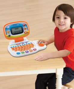 VTech Tote and Go Laptop, Orange Standard Packaging 17 91x0kz4wIGL