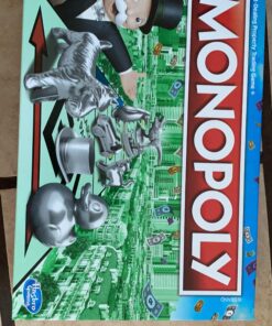 Monopoly Classic Game 55 91x2q1ql gL