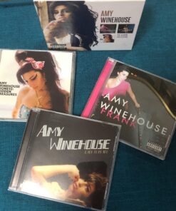 Album collection explicit_lyrics Audio CD, Box set, October 9, 2012 21 91x3blzG3iL