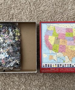 Map of The USA 15 91x7XvOnBzL