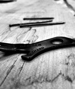Gerber Gear Shard Keychain - Multi-Tool Keychain with Bottle Opener, Screwdriver, and Wire Stripper - EDC Gear Stocking Stuffers - Black Shard- Slate 23 91x9mLuDo2L