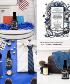 Poo-Pourri Ship Happens, Tropical Hibiscus, Royal Flush, 1.4 Ounce Set Citrus 1.4 Fl Oz (Pack of 3) 13 91xAxaUVRtL