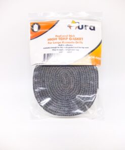 Alternative view of High Temp Replacement Gasket for Large Egg Grills, Peel and Stick! - Big Green Egg, Kamado Joe and More