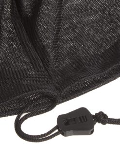 BLACK+ DECKER Leaf Blower Hose Attachment for Corded Leaf Blowers, Attachment Only, 8ft (BV-006) Leaf Collection System 16 91xFl8YEn4L