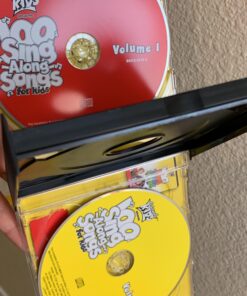 100 Singalong Songs For Kids 100 Singalong Songs For Kids 14 91xIuZoJ 8L